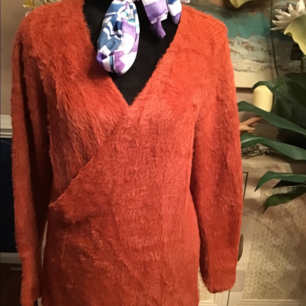 Fashion to figure very warm comfortable sweater